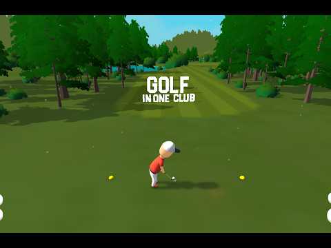 Golf In One Club video thumbnail