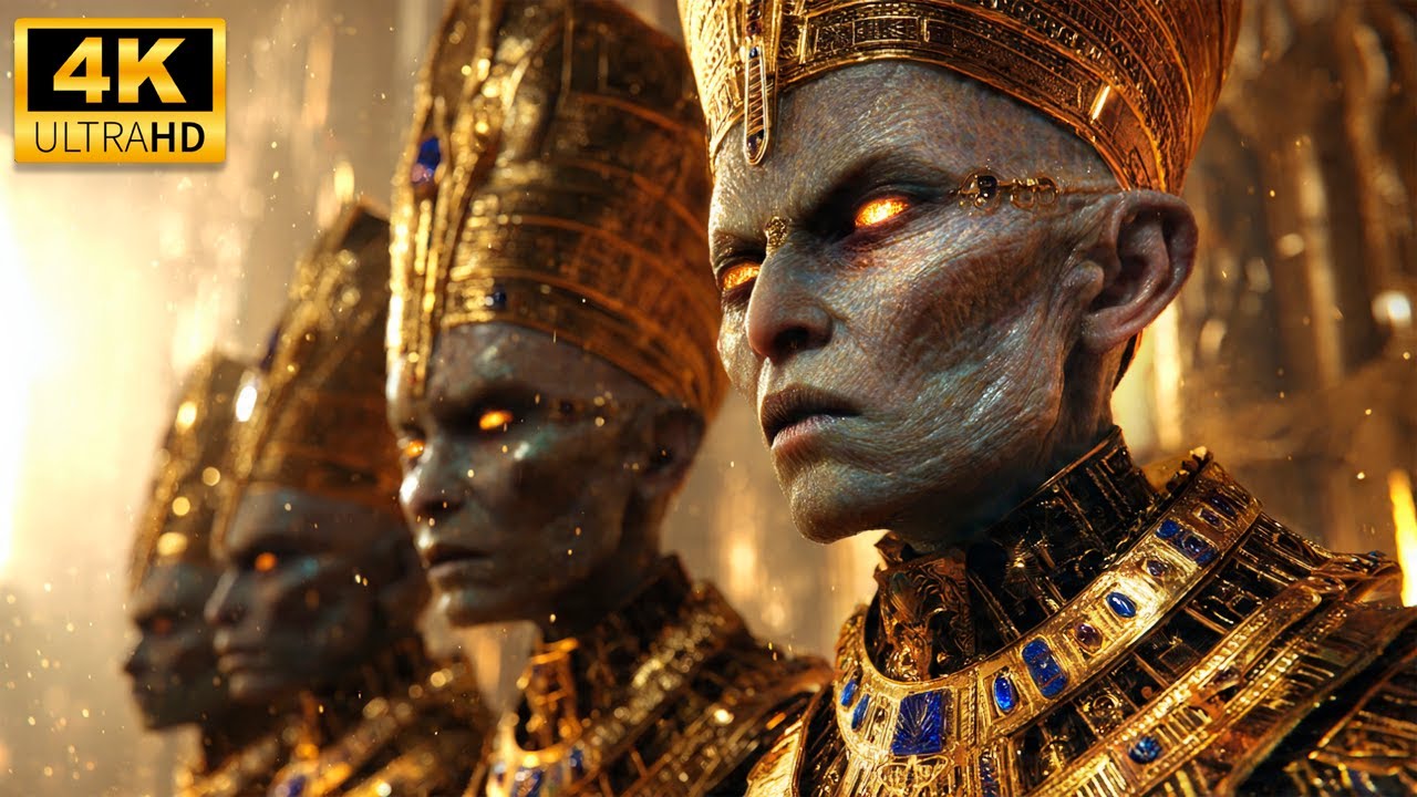 ¿Quiénes Eran los Elohim Según la Biblia Etíope? La Verdad Prohibida que Contradice al Génesis