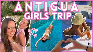 GIRLS TRIP TO ANTIGUA (royalton chic antigua review)