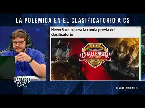 Top 20 Worlds, x6tence, Forocoches, y cambios en MadLions y GLab Penguins - Esportmaniacos 281