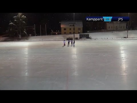 P21 Kampparit -JPS 13.1.2021 Mikkeli