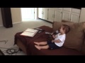 2 YEAR OLD BABY BOY SINGS TWINKLE TWINKLE LITTLE STAR
