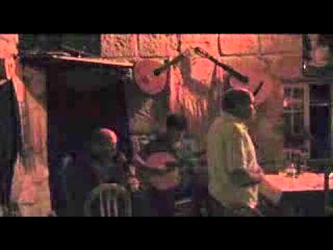 MANUEL DALINDRO   FADO TANGO