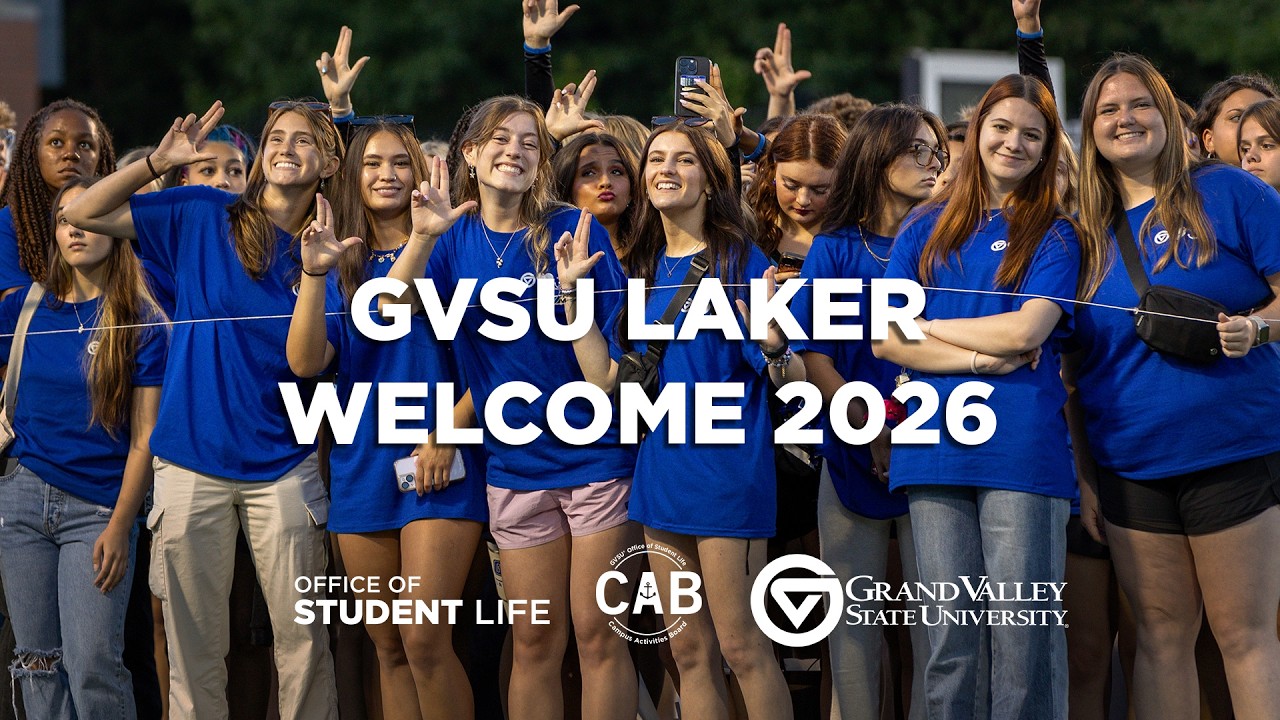 Laker Welcome Video