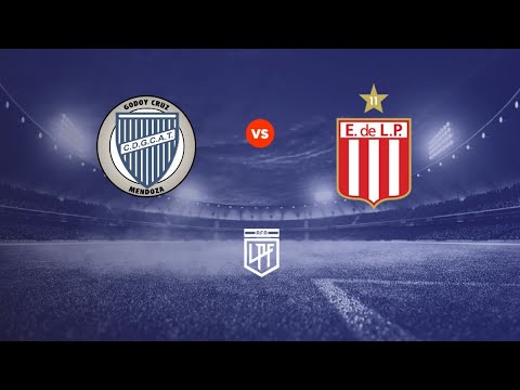 Godoy Cruz 1-2 Estudiantes de La Plata | #CopaLPF | Resumen Extendido | Fecha 8