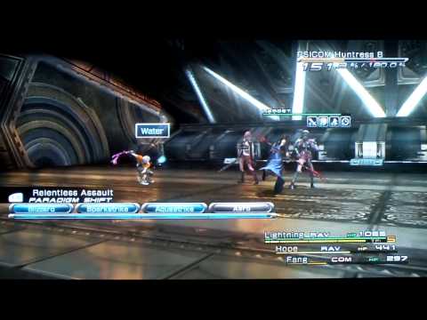 Final Fantasy XIII HD - Xbox 360 - Part 86