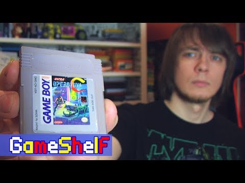 Operation C - GameShelf #23