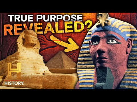 Unearthing the Mystery of the Sphinx | History's Greatest Mysteries (S3)