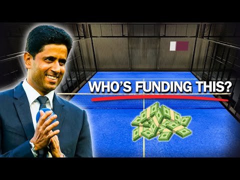 The Secret Investors Behind Padel’s Boom