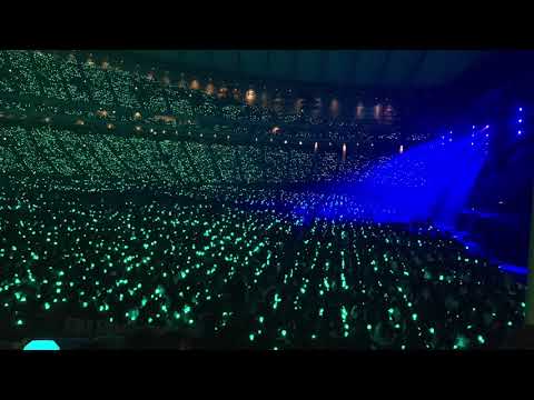 I'm With You @ SHINee WORLD THE BEST 2018 FROM NOW ON Tokyo Dome 180227