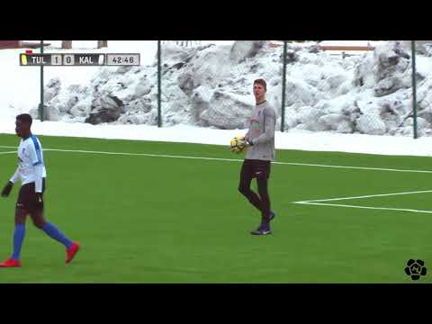 3. voor 2018: Viljandi JK Tulevik - JK Tallinna Kalev 1:0 (1:0)