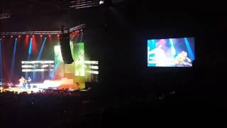 Sol3 Mio 2016 Tour - Hamilton