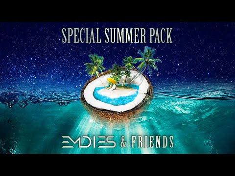 SPECIAL SUMMER PACK EMDIES & Friends