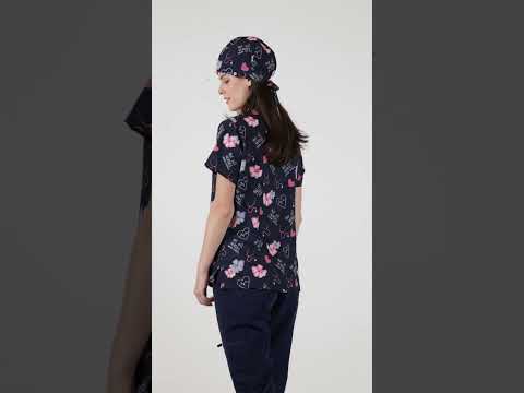Медицинска туника Isabella