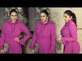 Huma Qureshi BIG Size Figure Looking Bold And Bulky In Tight Outfit