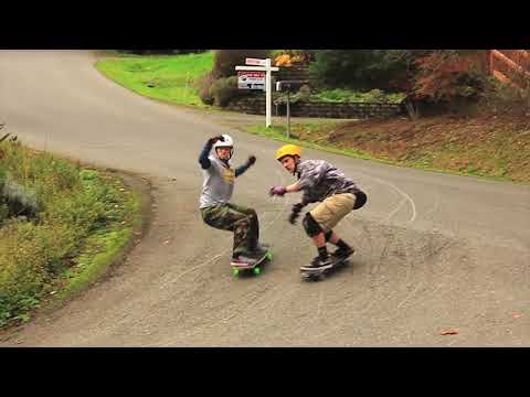 Fall Freeriding - OHEF TV
