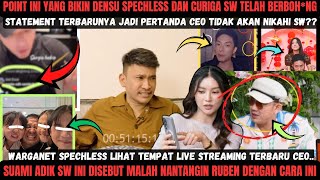 Download lagu THIS IS WHAT SHOCKED DENSU & CONVINCED HIM SW IS SUSPECTED OF LYING⁉️THIS CEO'S STATEMENT IS A SI... mp3 Download lagu THIS IS WHAT SHOCKED DENSU & CONVINCED HIM SW IS SUSPECTED OF LYING⁉️THIS CEO'S STATEMENT IS A SI... mp3