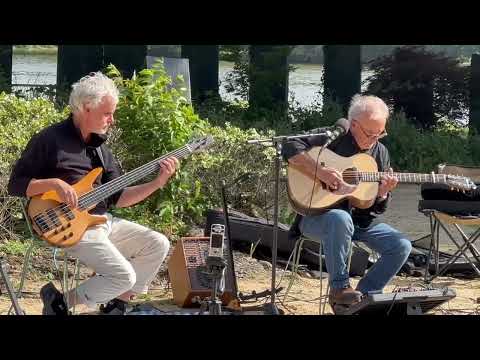 Soig Sibéril et Alain Genty