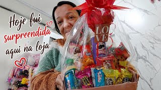 VLOG-MEU DIA NA LOJA 🛍/EXPLIQUEI COMO VAI FUNCIONAR A ACESSÓRIA ☺️
