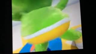 Funny Gummy Bear Shaking His Butt AT You!