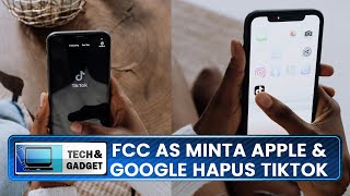 Anggota Komisi FCC AS Minta Apple & Google Hapus TikTok dari App Store Mereka, Ada Masalah Keamanan