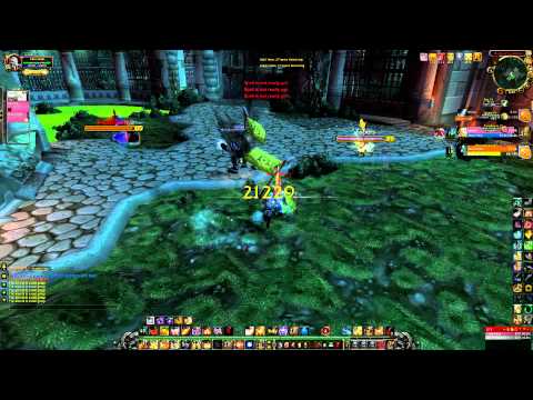 Warcraft Arena 3v3 S9