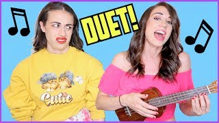 MIRANDA & COLLEEN DUET! Kesha - Woman