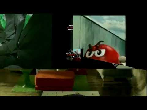 255 M&M’s Commercials