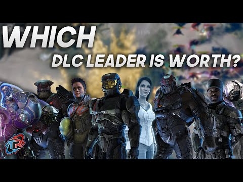 Which Halo Wars 2 DLC Leaders Should You Buy?