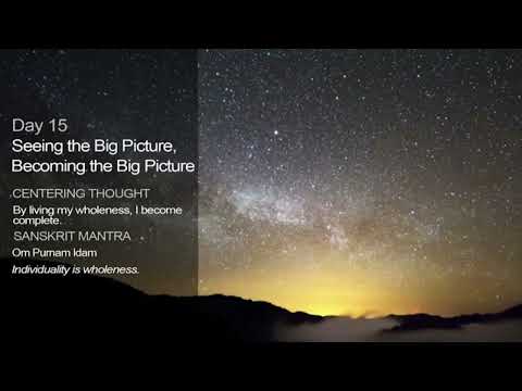 Manifesting Grace Through Gratitude | Day 15 | 21 Day Meditation Challenge