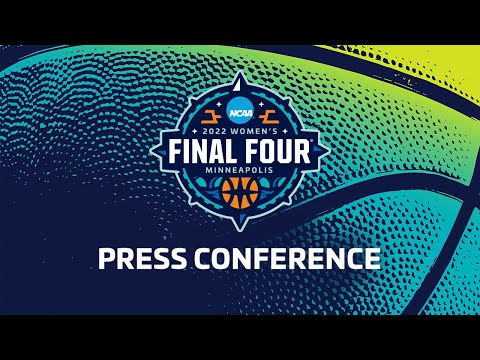 Press Conference: National Championship - South Carolina Preview - 2022 NCAA Tournament
