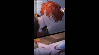 [You Before Me (?)] Mystic Messenger 707 / Luciel Choi / Seven - Day 9