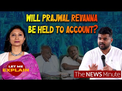 Prajwal Revanna videos: A timeline of what happened| Let Me Explain with Pooja