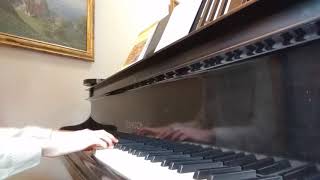 Man - BØRNS Piano Cover