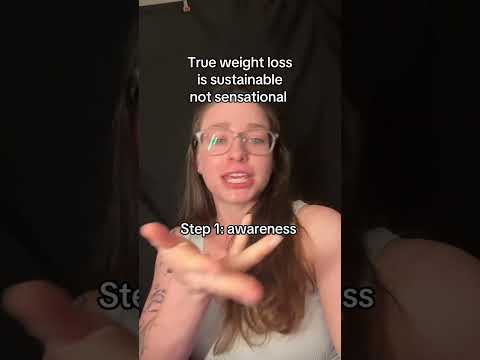 Because your goals should meet you where you are not where the trainer that's been doing it for a de