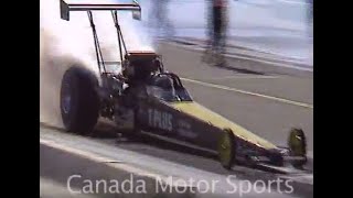 preview picture of video 'NHRA Div 6 Drag Racing pt 7, Ashcroft BC Sept 1994'