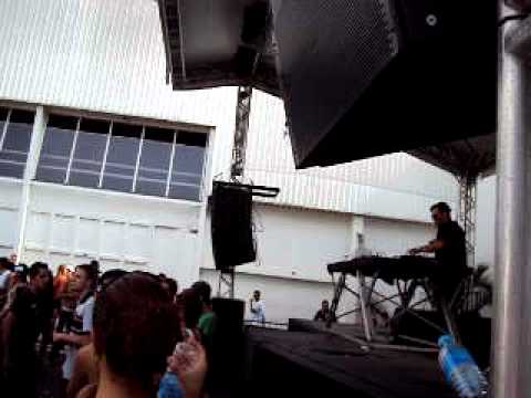 Eazy - Aniversário do Mandraks - 25/11/11 Video 4