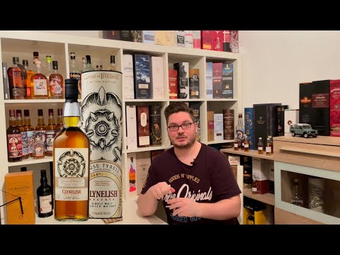 Clynelish Reserve Game of Thrones Edition House Tyrell Verkostungsvideo