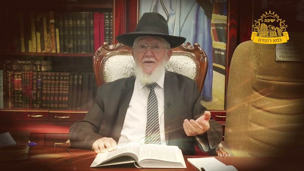 הקומוניסט שריגש את החפץ חיים | ראש הישיבה מוה״ר צמח מאזוז שליט״א