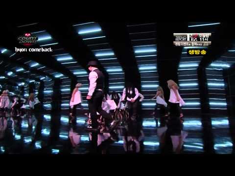 [HD 1080p] 150410 Lee Hyori - Want Me Back