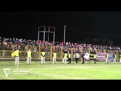 Torcida Split / NK Inter Zaprešić - Hajduk Split 0:0 (26. kolo MAXtv Prva Liga)