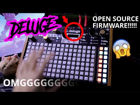 BREAKING: DELUGE GOING OPEN SOURCE