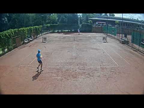 Kalina vs Boucek - 28.7.2017 - Hamr