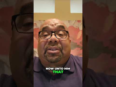 Ephesians 3:20: Unlock God's Exceeding Abundance!