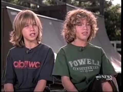 Nic & Tristan on ABC Nightline