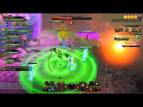 Neverwinter Soulweaver - MToS Webhacker Challenge - Iron Willed 8/10