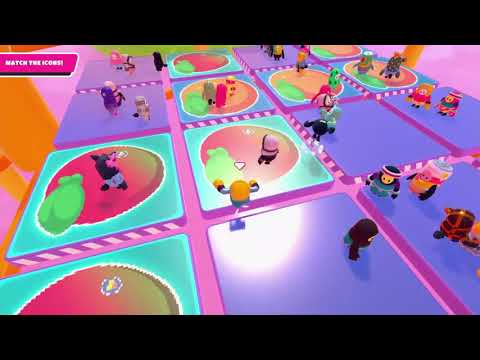 *FALL GUYS* una partita PERFETTA...... o quasi