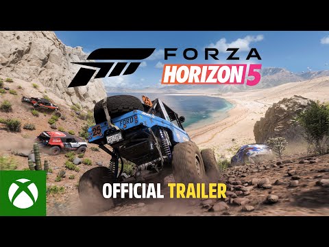 Видео № 2 из игры Forza Horizon 5 [Xbox]