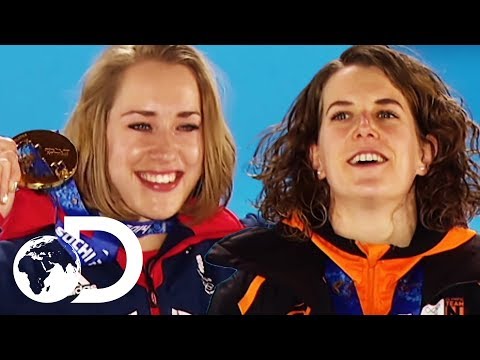 Top 5 Winter Olympic Moments! | 50 Greatest Moments Of The Olympic Winter Games