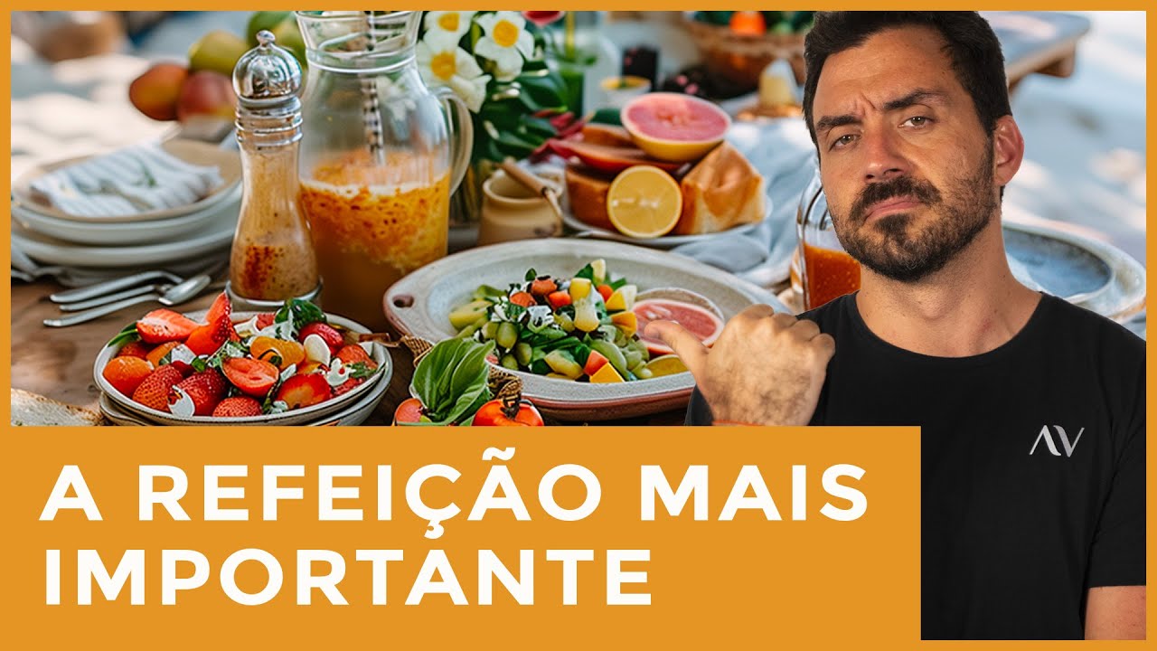 Qual é a refeição mais importante do dia? | O melhor horário para comer de acordo com o Ayurveda